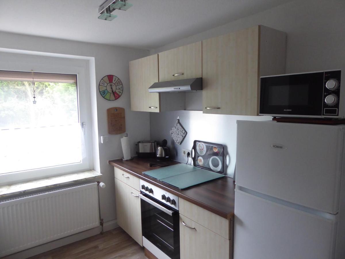 Ferienwohnung Bochum-Eppendorf エクステリア 写真