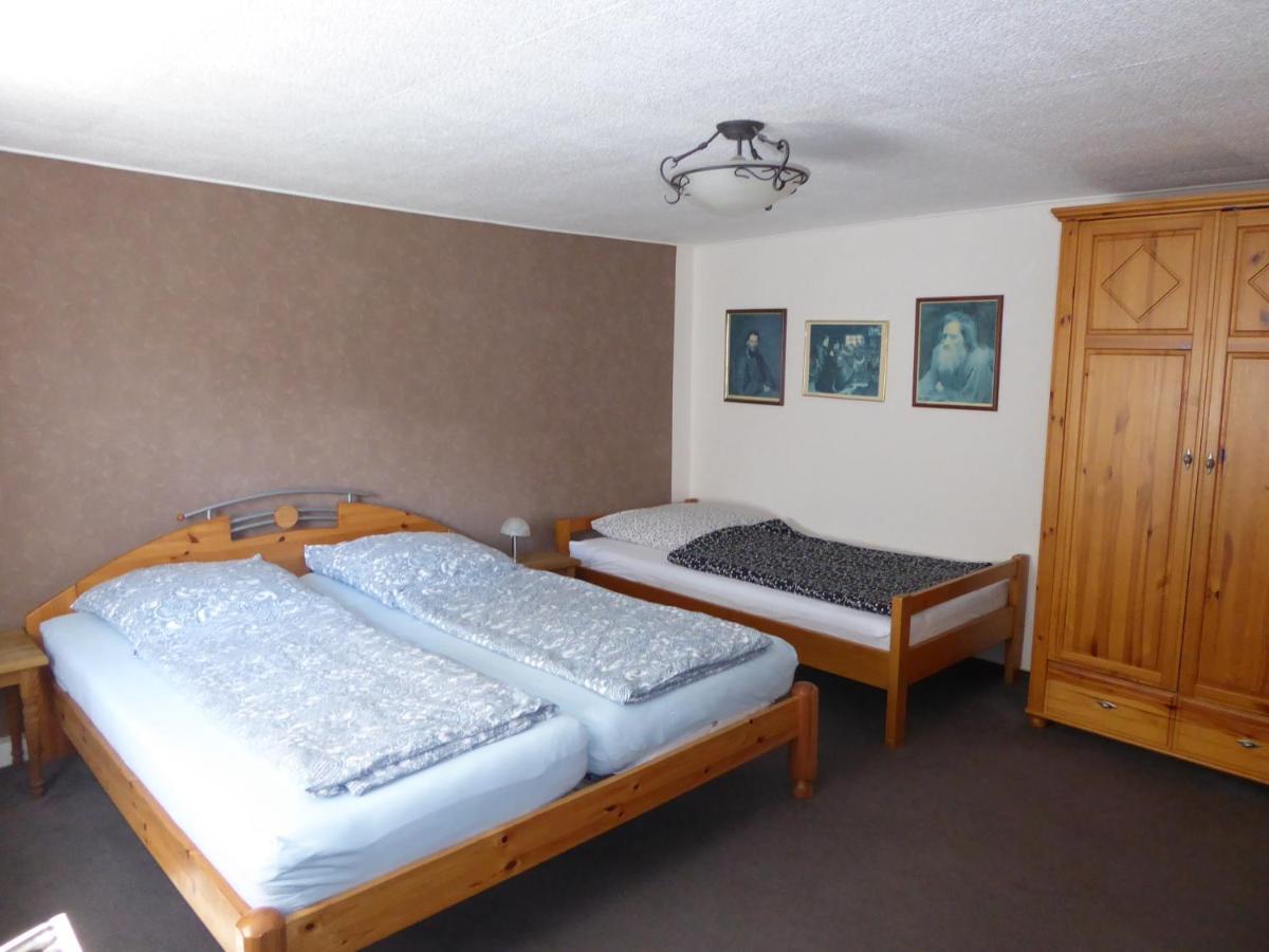 Ferienwohnung Bochum-Eppendorf エクステリア 写真