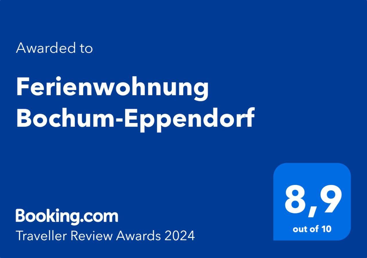 Ferienwohnung Bochum-Eppendorf エクステリア 写真
